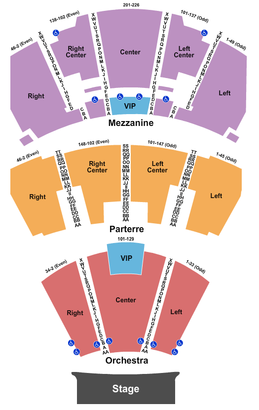 Premier Theater At Foxwoods Jerry Seinfeld Seating Chart